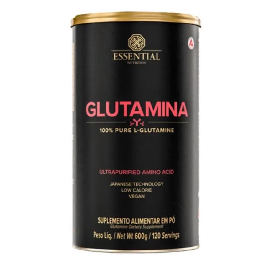 100% Glutamina Pura (600g) – Essential Nutrition