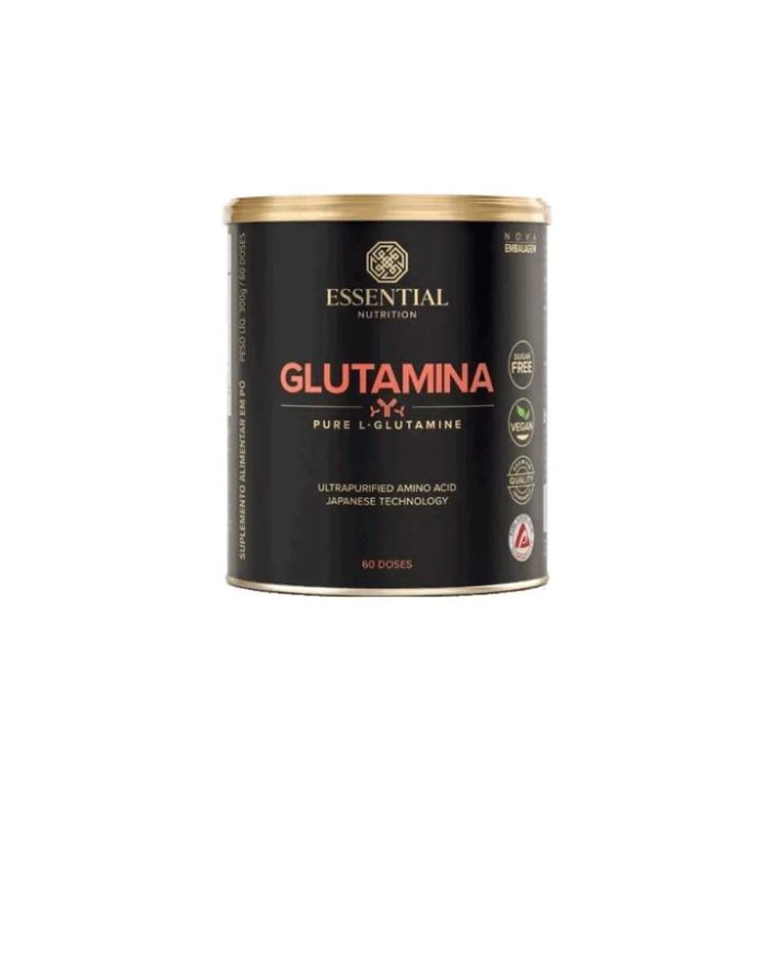 (300g) Glutamina – Padrão: Único