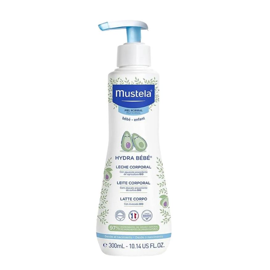Mustela Hidratante Loção Baby Infantil 300ml