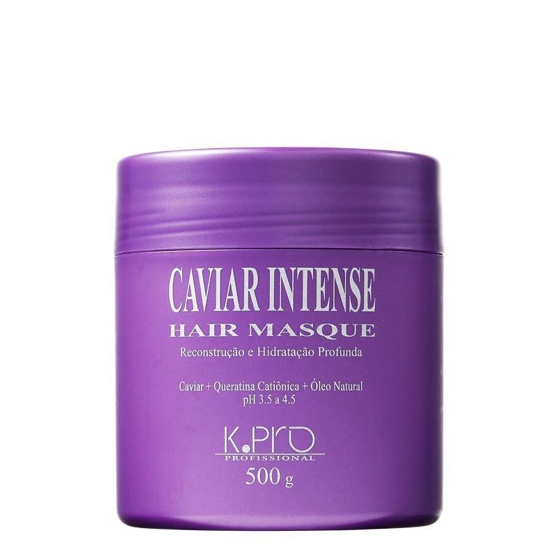 Caviar K.Pro – Máscara de Reconstrução 500g