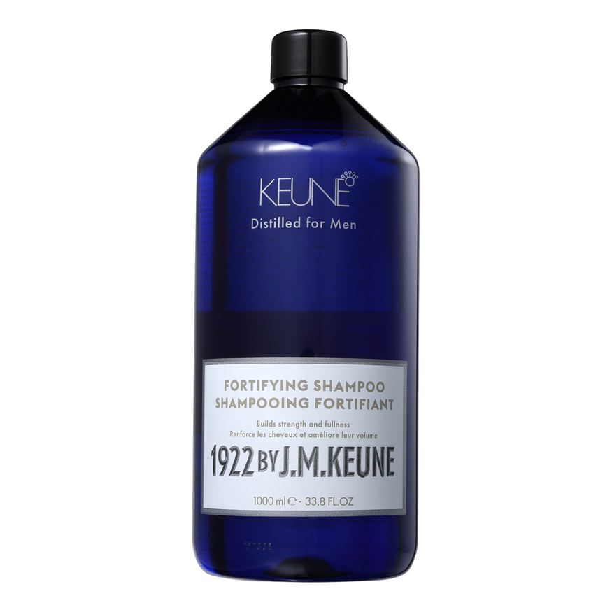 1922 Keune by J. M. Keune Fortifying – Shampoo Antiqueda 1L