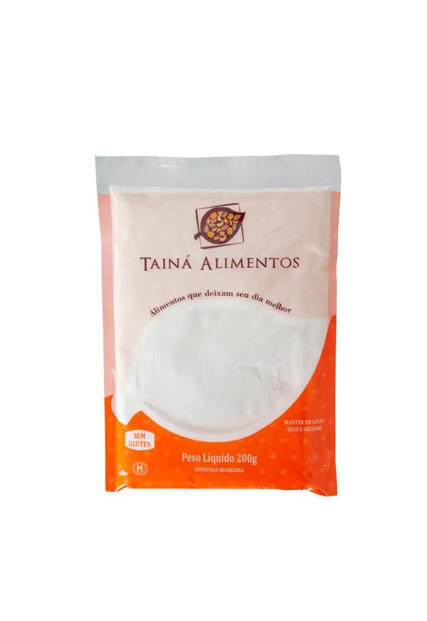 2x: Kit Leite de Coco em Pó Tainá Alimentos 200g