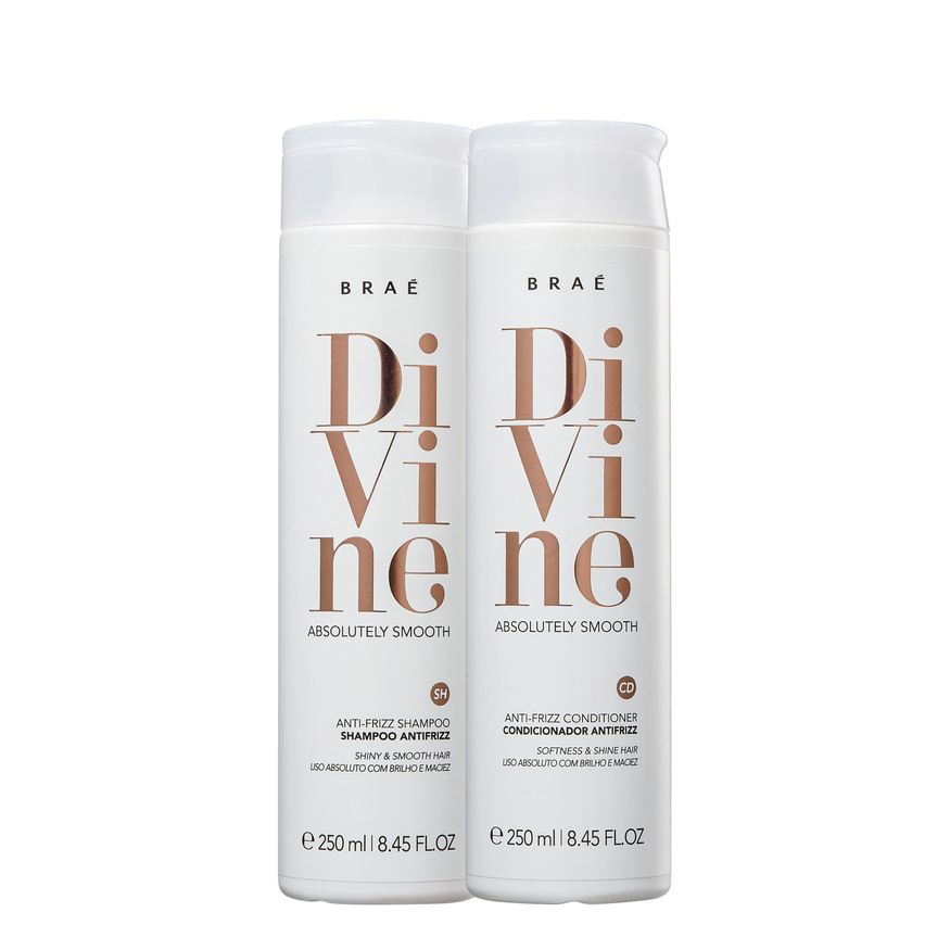 Brae Kit Braé Divine Duo (2 Produtos)