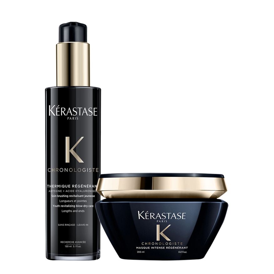 Kerastase Kit Kérastase Chronologiste #2 (2 Produtos)