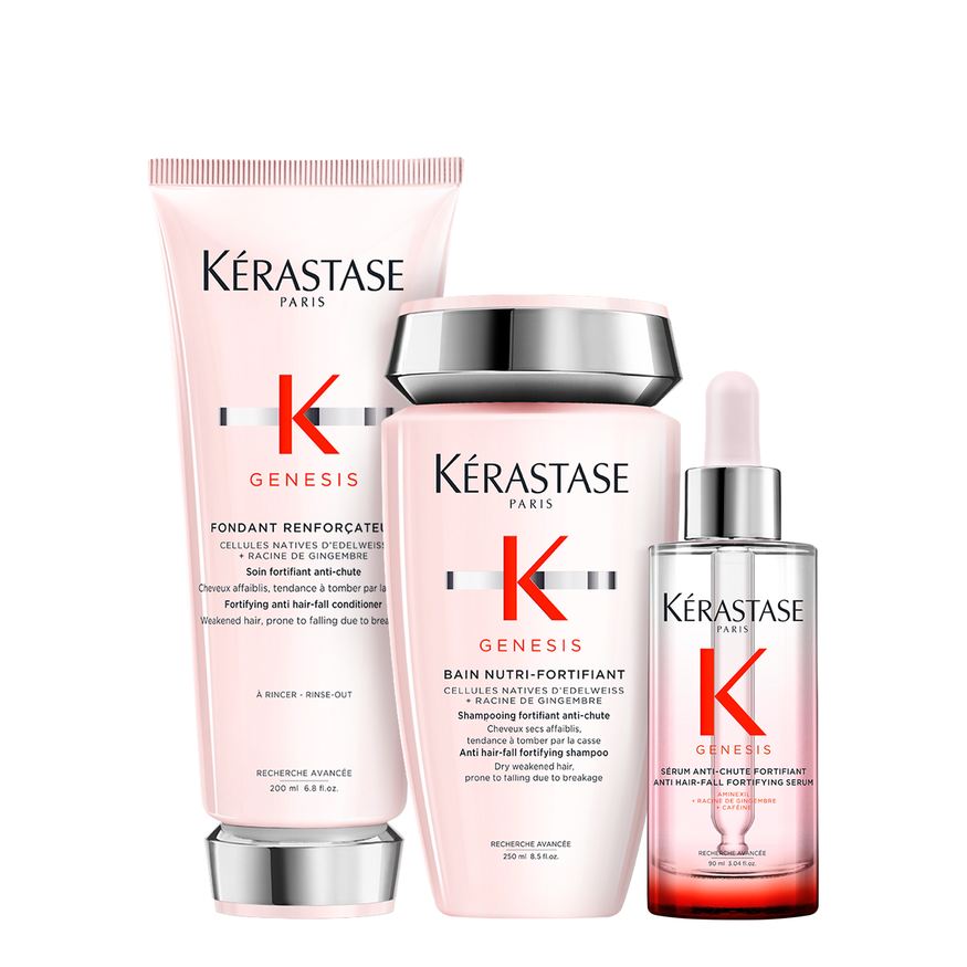Kerastase Kit Kérastase Genesis Fortfiant Trois (3 Produtos)