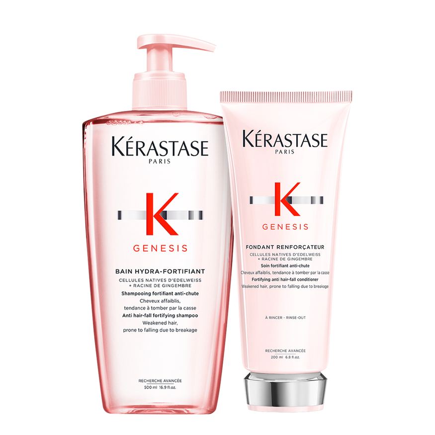 Kerastase Kit Kérastase Genesis K Intense Deux (2 Produtos)