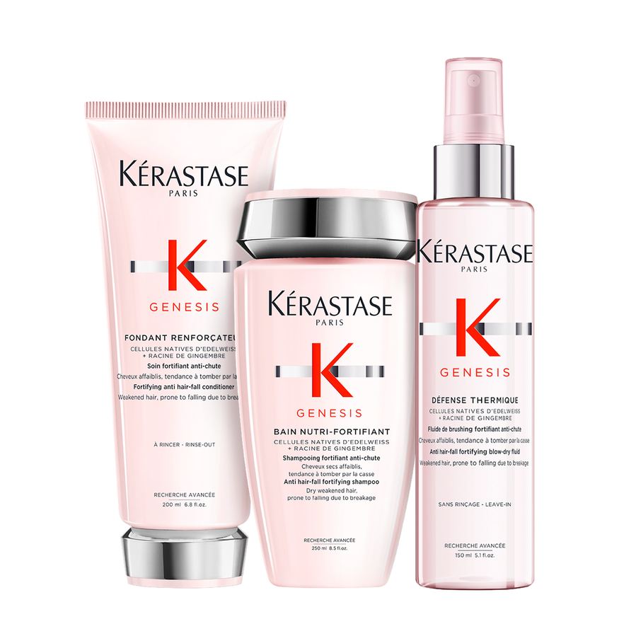Kerastase Kit Kérastase Genesis Thermique Trio (3 Produtos)