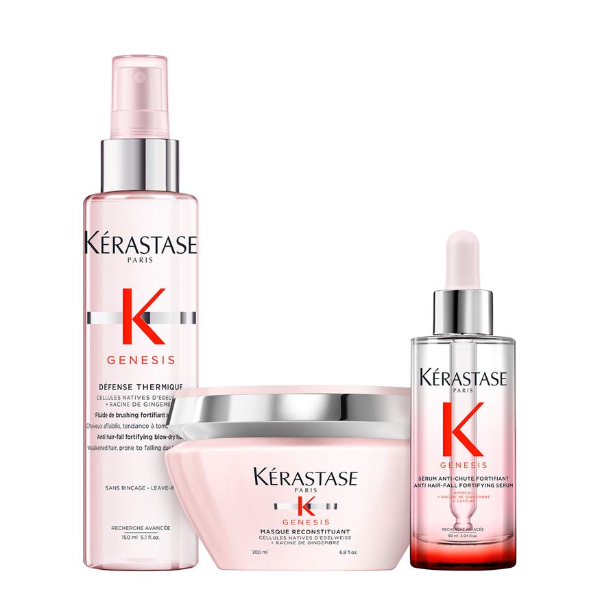 Kerastase Kit Kérastase Genesis Traitement Trio (3 Produtos)
