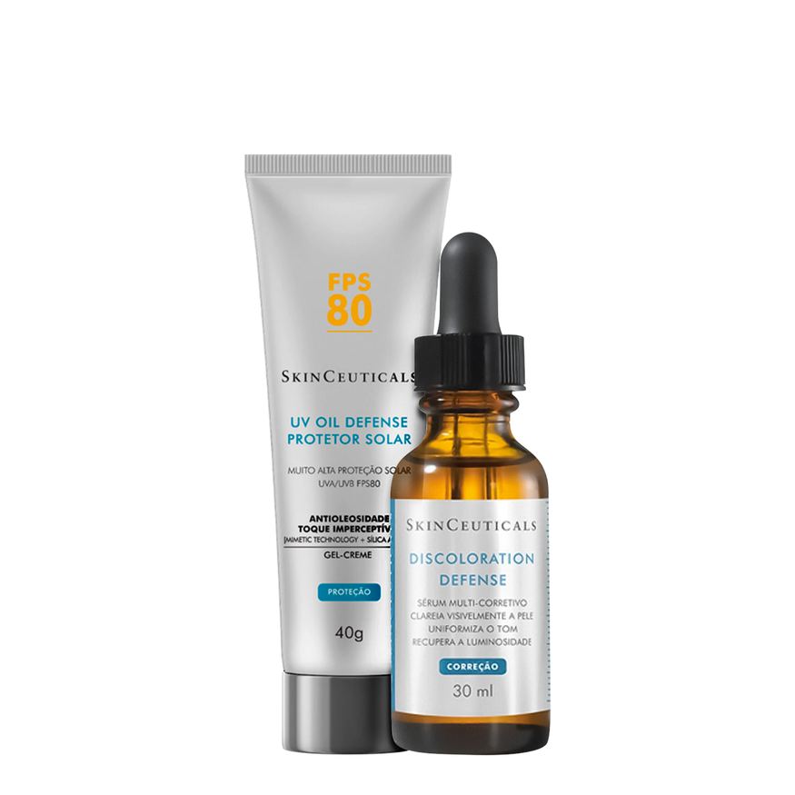 SkinCeuticals Kit Pele Iluminada (2 produtos)