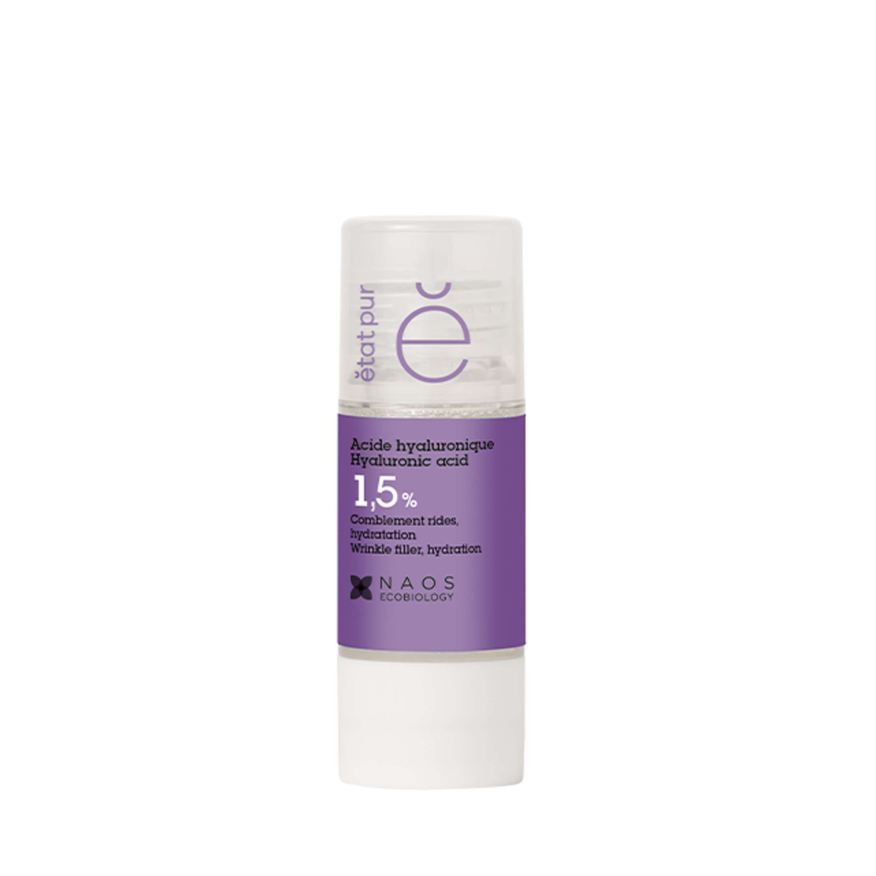 Etat Pur Sérum Facial Ácido Hialurônico Ativo Puro 15ml