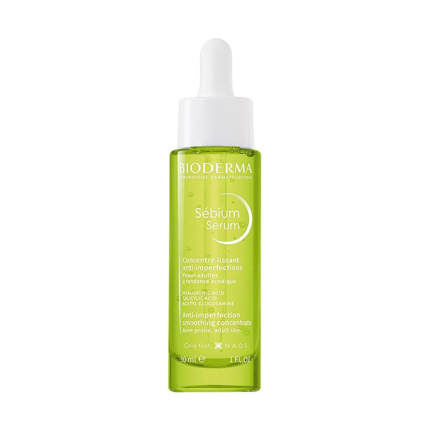 Bioderma Sérum Sébium Concentrado Anti-idade e Anti-marcas 30ml