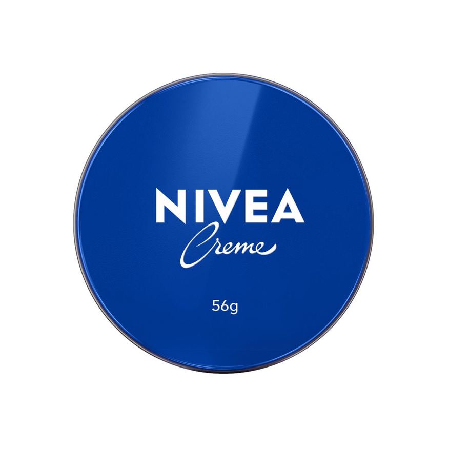 Nivea Creme Hidratante Lata 56g