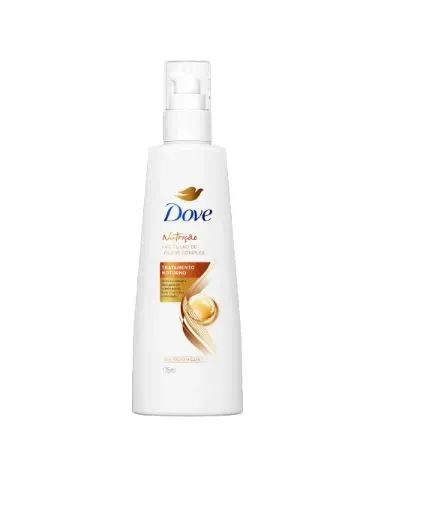Dove Creme de Tratamento Noturno Nutrição + 4% Fusão de Óleos 175ml