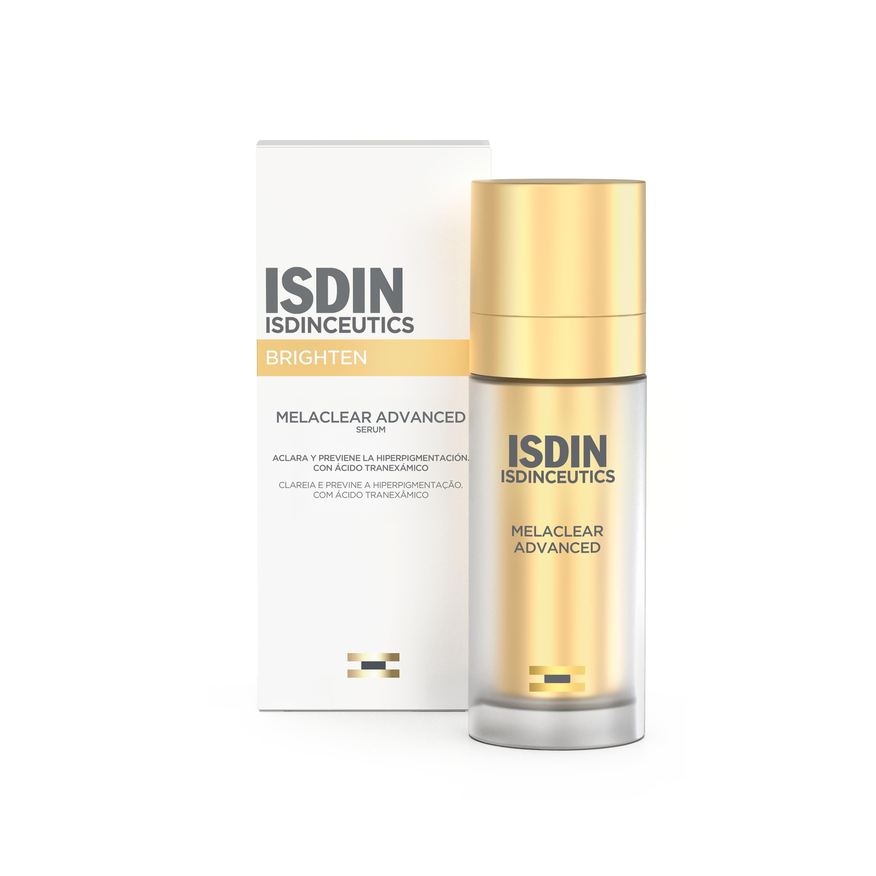 Isdinceutics Sérum Clareador Melaclear Advanced 30ml