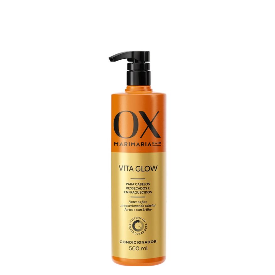 OX Condicionador Vita Glow Mari Maria Hair 500ml