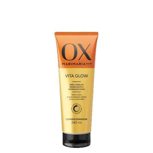 OX Condicionador Vita Glow Mari Maria Hair 240ml