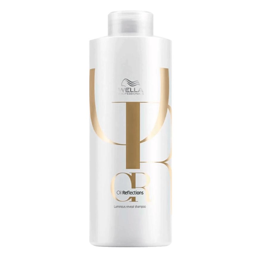 Wella - Oil Reflections - Shampoo 1000ml
