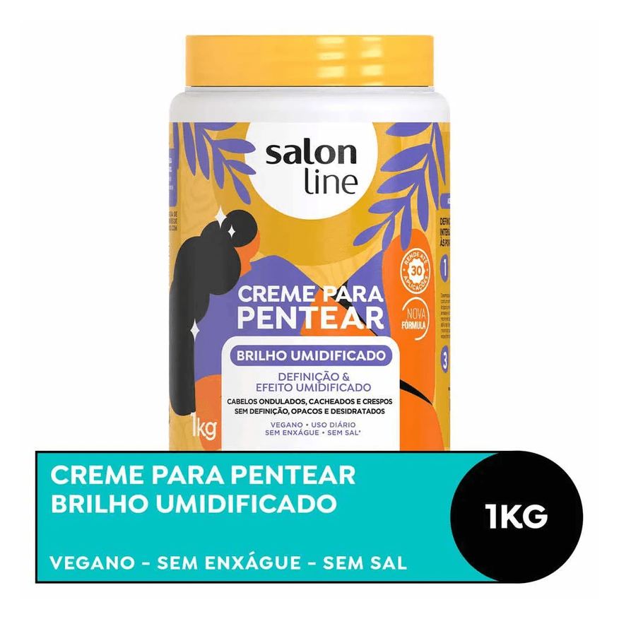 Salon Line Cr pent umidificado 1kg