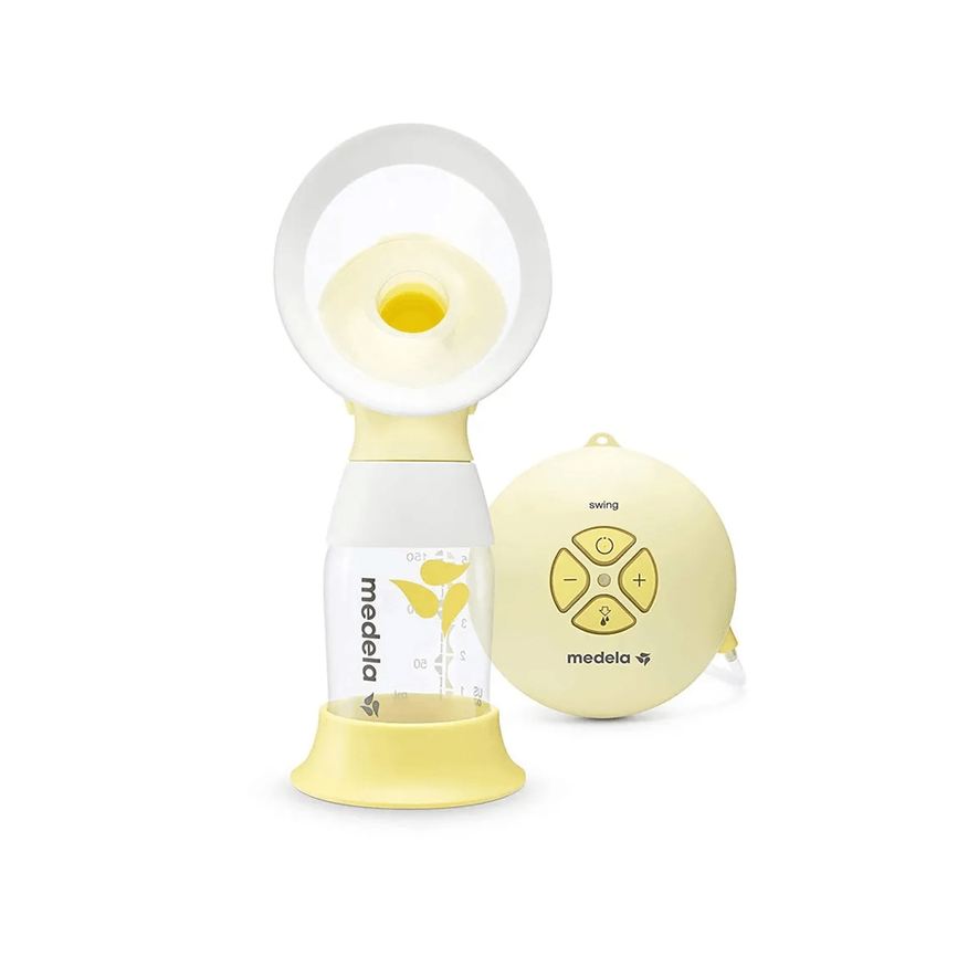 Medela Bomba de Tirar Leite Swing Flex Elétrica 1 Unidade