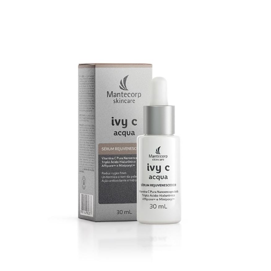 Ivy C Sérum Facial Acqua Rejuvenescedor 30ml