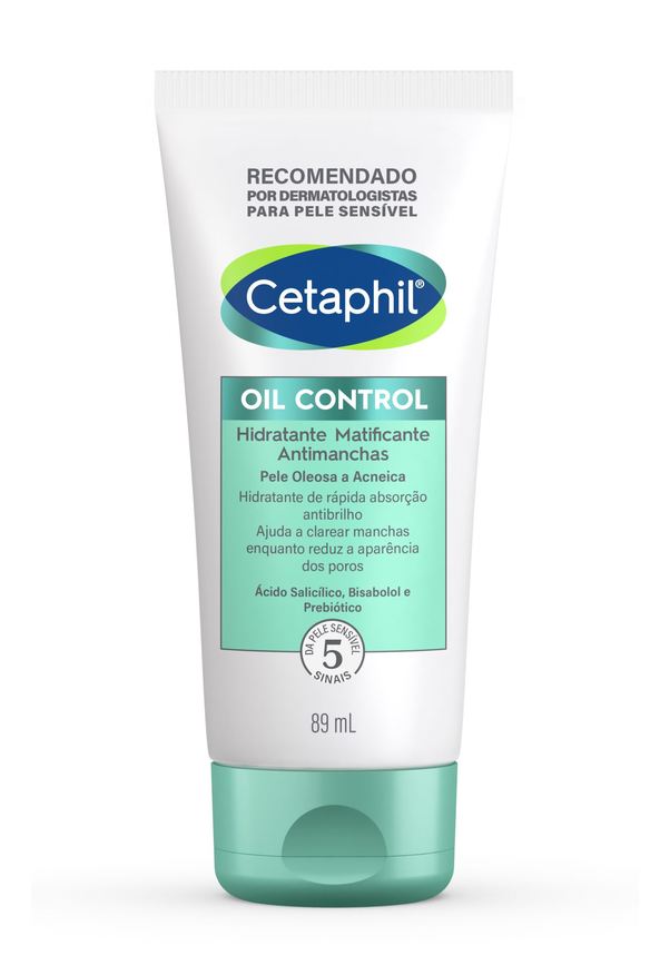 Cetaphil Hidratante Facial Oil Control Matificante Anti Manchas 89ml