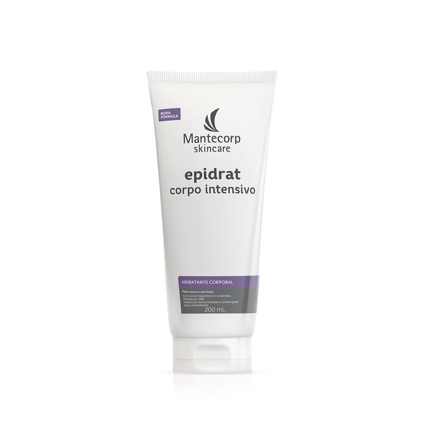Epidrat Loção Corporal Corpo Intensivo Hidratante 200ml