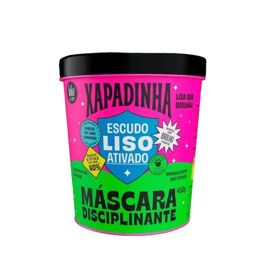 Lola Máscara Capilar Xapadinha 450g