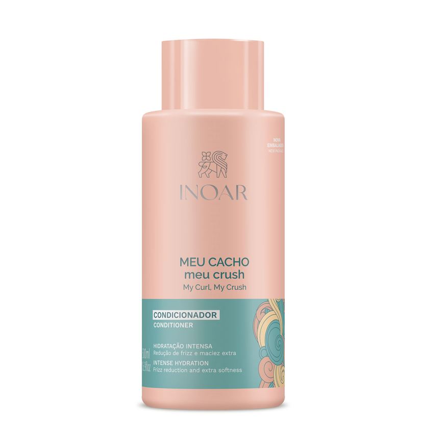 Inoar Condicionador Meu Cacho Meu Crush 500ml