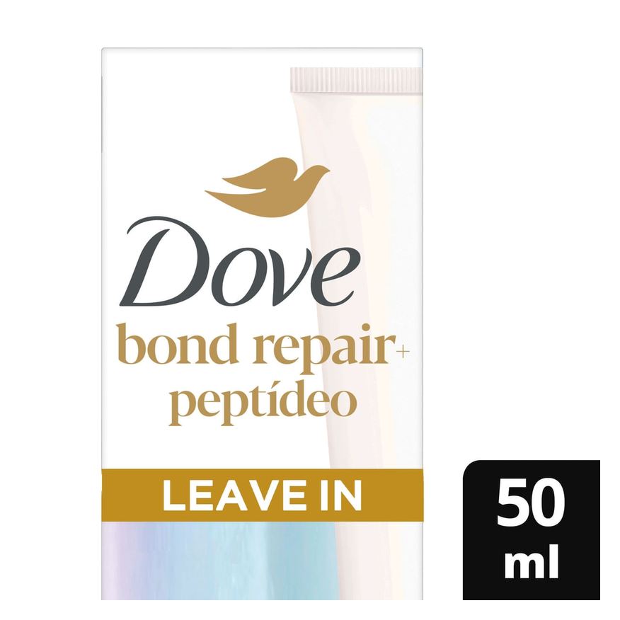 Dove Leave-in Bond Repair + Peptídeo 50ml