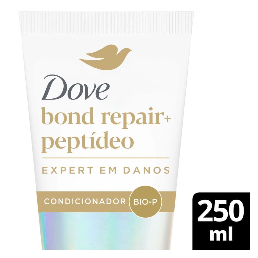 Dove Condicionador Bond Repair + Peptídeo 250ml