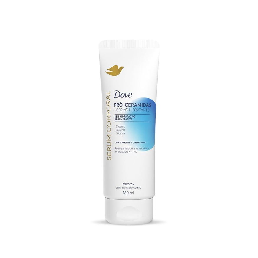 Dove Sérum Corporal Pró-Ceramidas Dermo Hidratante 180ml