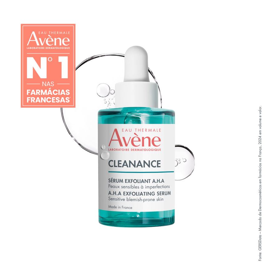 Avene Sérum Facial Avène Cleanance Esfoliante 30ml