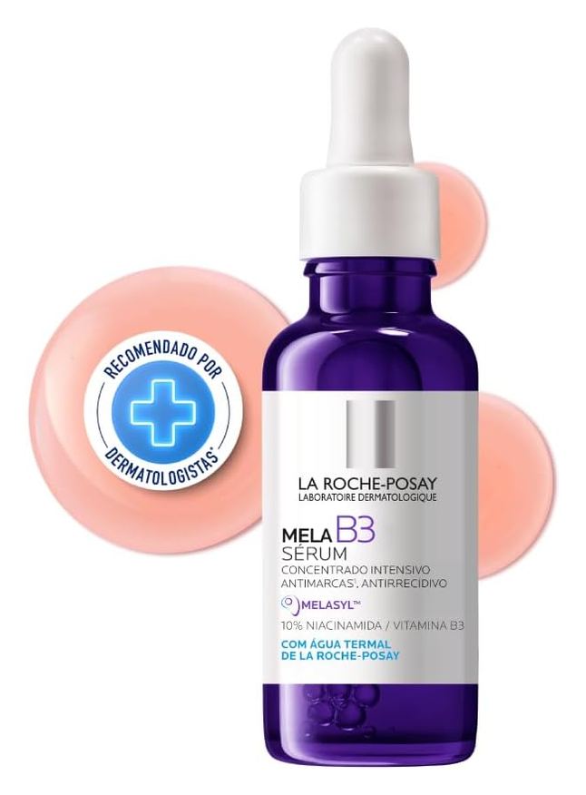 La Roche Posay Sérum La Roche-Posay Mela B3 Antimanchas 30ml