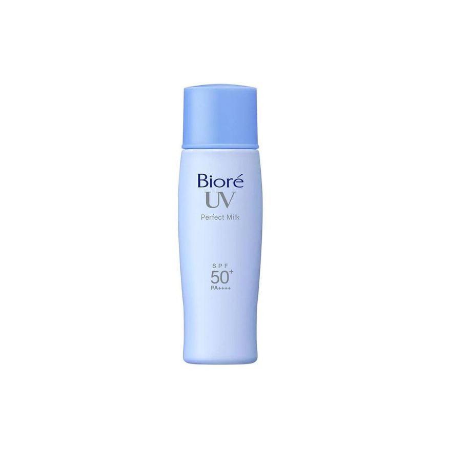 Bioré Protetor Solar Facial Perfect Milk Toque Seco FPS50 40ml