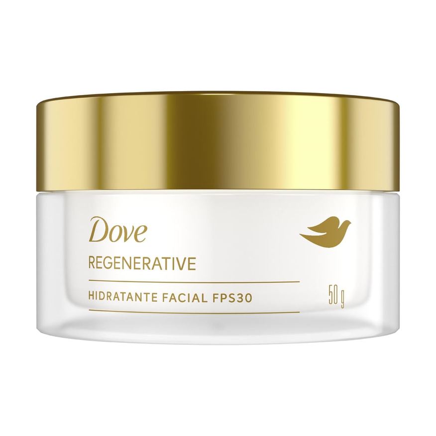 Dove Hidratante Facial Diurno FPS 30 50g