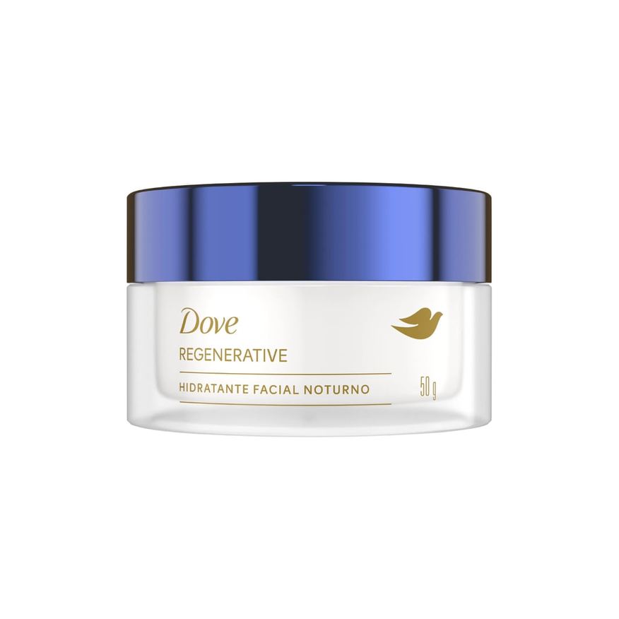Dove Creme Facial Regenerative Noturno 50g