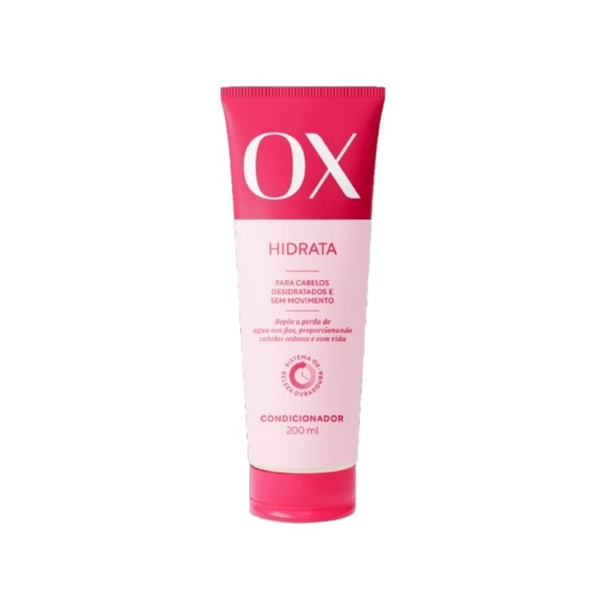 OX Condicionador Hidratal 200ml