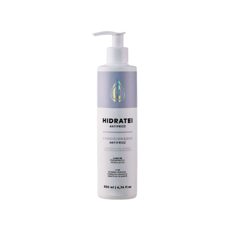 Hidratei Condicionador Anti Frizz 200ml