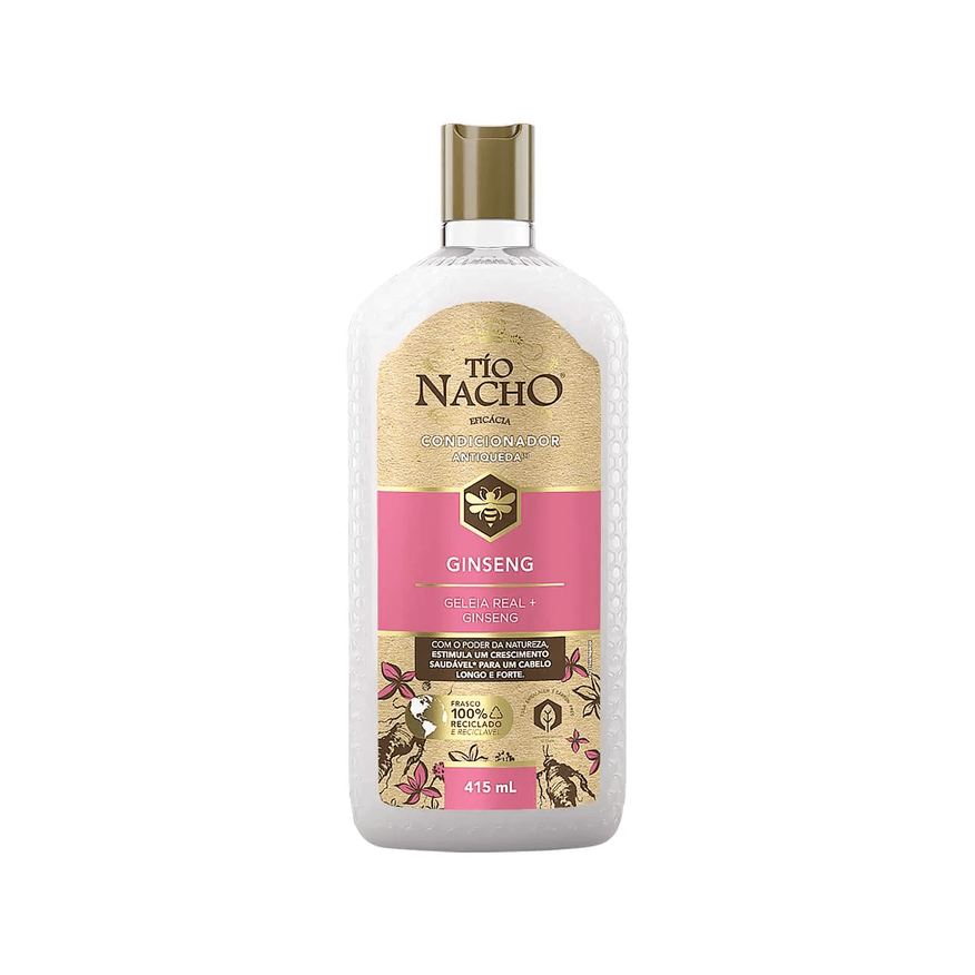 Tio Nacho Condicionador Tío Nacho Ginseng Antiqueda 415ml