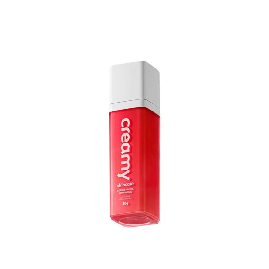 Creamy Sérum Facial Anti Idade com Retinal 30g