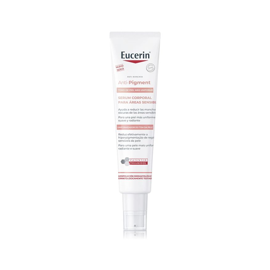 Eucerin Sérum Corporal Anti-Pigment para Áreas Sensíveis 75ml
