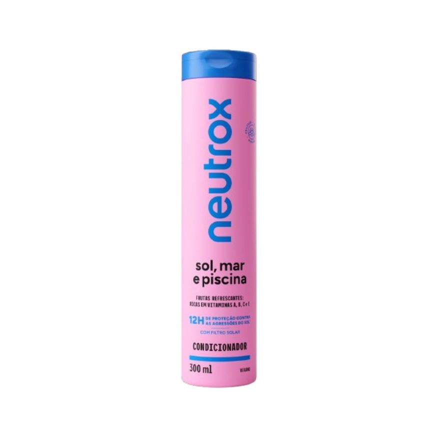 Neutrox Condicionador Sol, Mar e Piscina 300ml