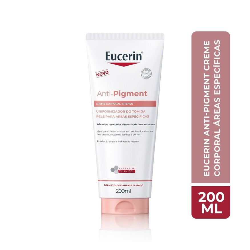 Eucerin Creme Corporal Anti-Pigment Áreas Específicas 200ml