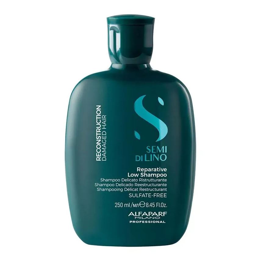 Alfaparf Milano Shampoo Semi Di Lino Reconstruction Reparative 250ml