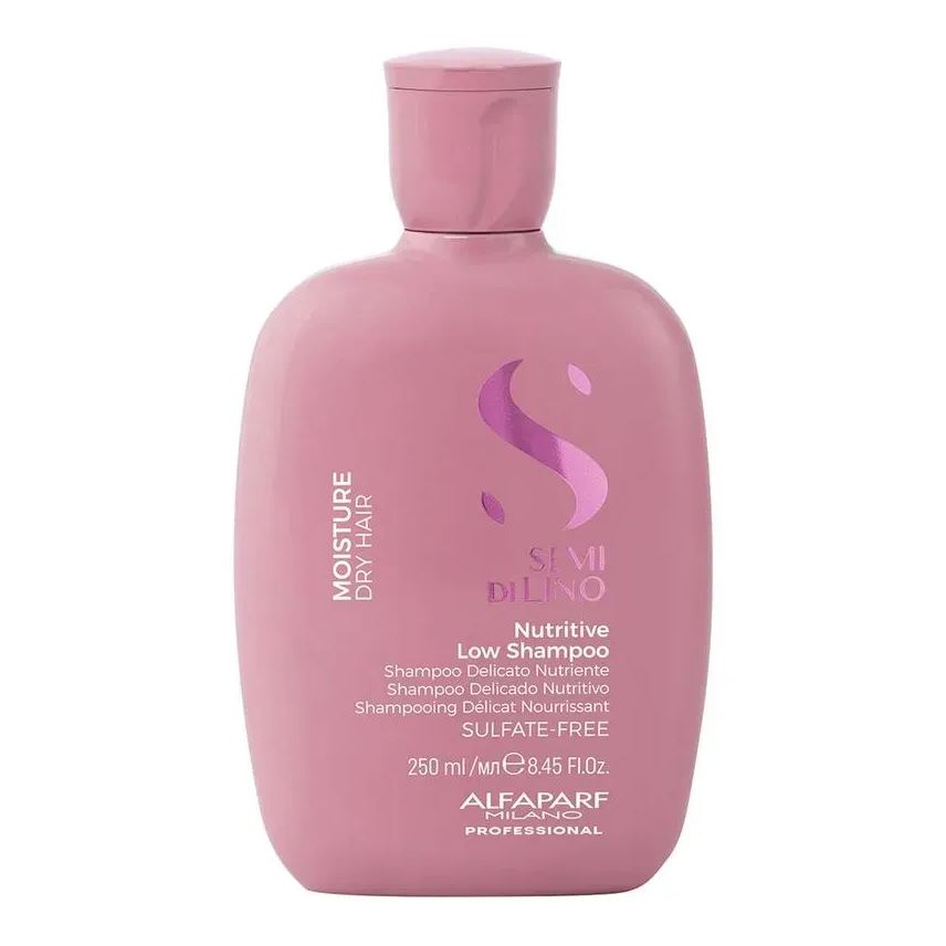 Alfaparf Milano Shampoo Semi Di Lino Moisture Nutritive 250ml
