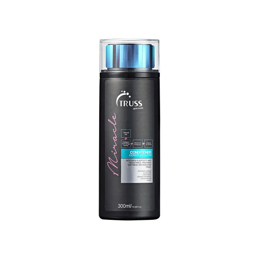 Truss Condicionador Miracle 300ml