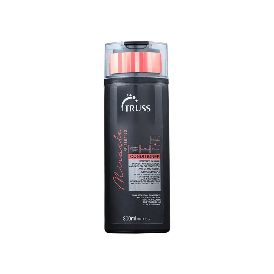 Truss Condicionador Miracle Summer 300ml