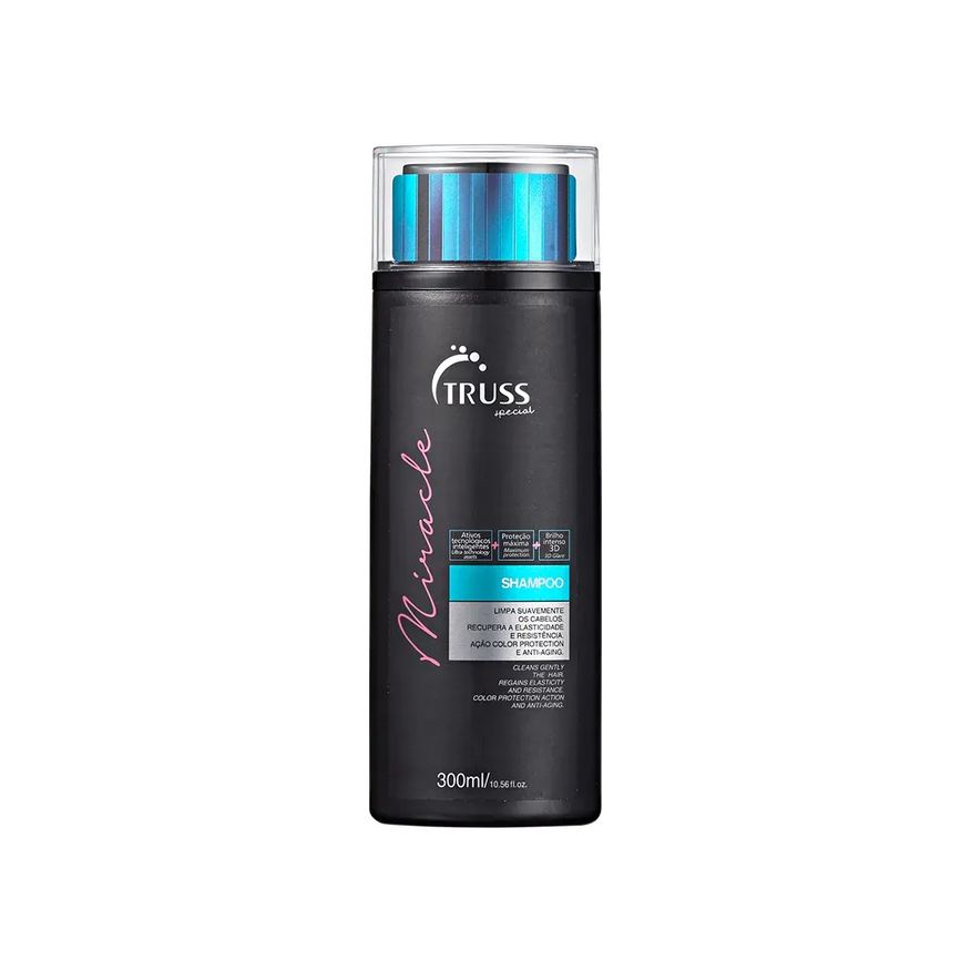 Truss Shampoo Miracle 300ml