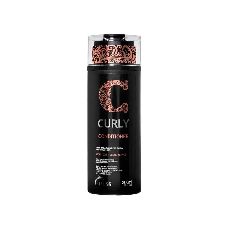 Truss Condicionador Curly 300ml