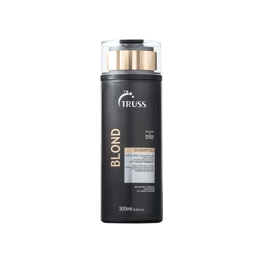 Truss Shampoo Blond 300ml